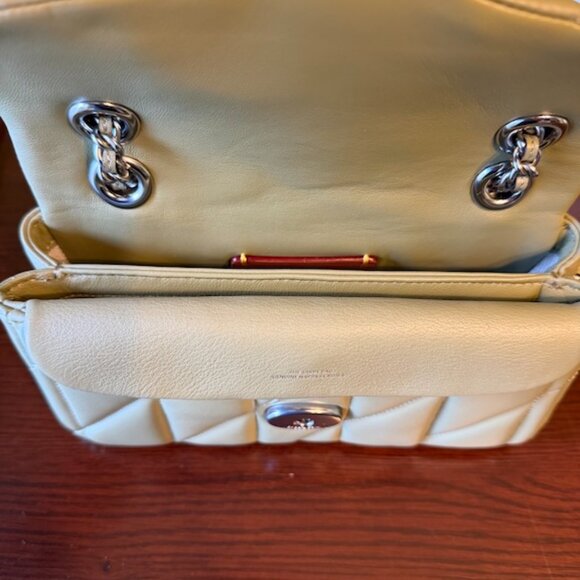 Coach Shoulder Bag (Green) - Picture 2 of 5